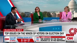 'The future of future elections and democracy': SE Cupp on three crucial secretary of state races