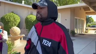 Kayne West: On Celebrities Being Silent About Balenciaga