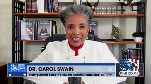 Dr. Carol Swain: Harvard President Should Be Stripped Of PhD For Plagiarizing Me.