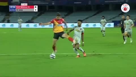 East Bengal FC 1-2 FC goal 2022-23 highlights