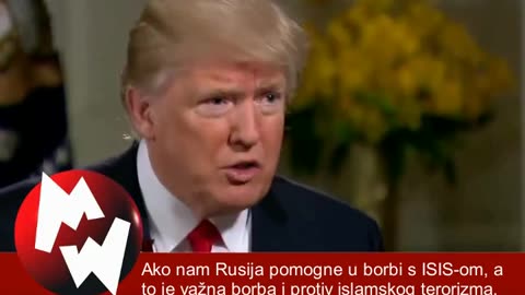 Trump o Putinu