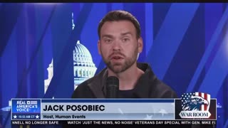 Jack Posobiec: This Movement is not Going Away