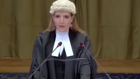 The most POWERFUL PRESENTATION I have ever heard. SOUTH AFRICA GENOCIDE case vs ISRAEL at ICJ.