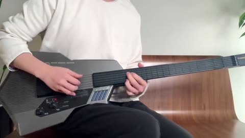 How Can I Play This Digital Guitar (0)