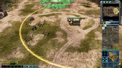 Command & Conquer 3: Kane's Wrath Global Conquest Part 2