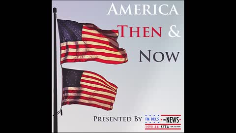 America Then & Now - September 21, 2021