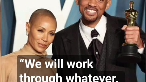 Jada Pinkett Shakur Smith States that nothing Can Separate Her From Will #relationshipgoals #solid