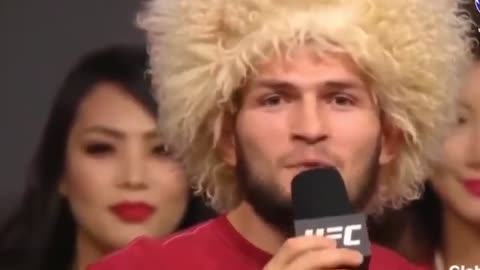 Khabib Nurmagomedov - Most ANGRY and BADASS Moments