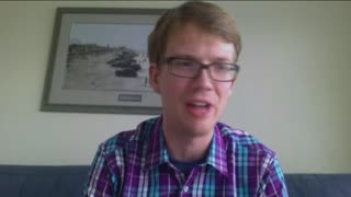 YouTube sensation Hank Green shares Hodgkin's lymphoma diagnosis