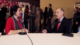 Congressman Andy Biggs talks with @Patriot Mom007