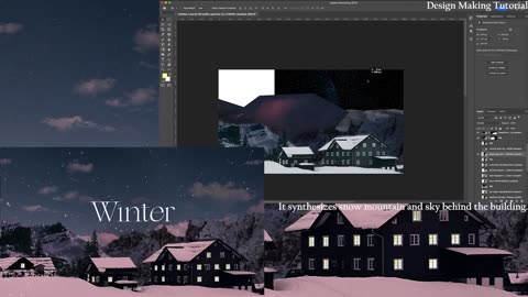 Cozy winter | Study & Design | Chill
