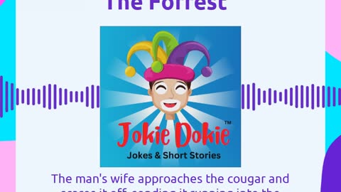 Jokie Dokie™ - "A Walk Through The Forest"