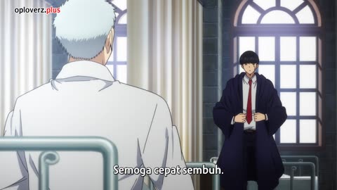 Magic and Muscles Episode 07 Subtitle Indonesia