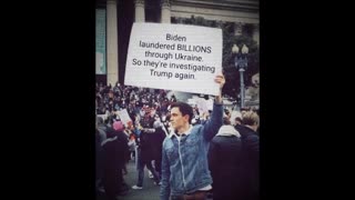 Get Trump & ignore criminal Biden