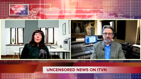 Uncensored News 3/21/23 with Dr. Rik and Dr. Dinah