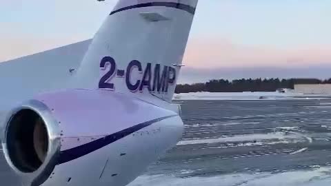 Winter Jet