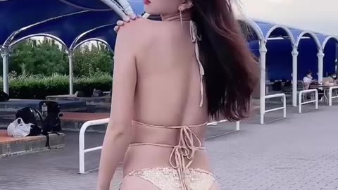 New treading video of Instagram hot and sexy girl with big boobs