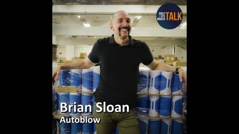 Adult Site Broker Talk Episode 137 with Brian Sloan of Autoblow