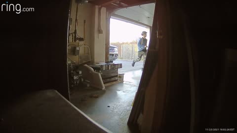 Attempting To Jump Garage Door Sensor