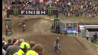 MXGP 2023 Qualifying Race Trentino