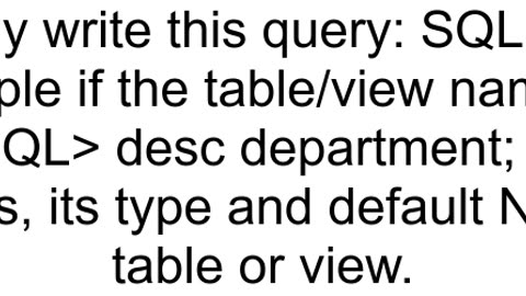 Oracle Is there a way to get the column data types for a view