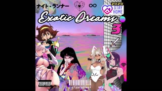 Wolf Paradise + - Exotic Dreams 3 Mixtape