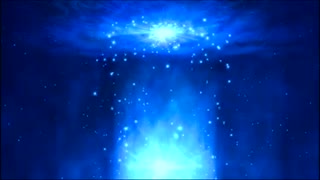 Blue HD animated wallpaper 1080P video effect