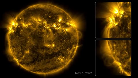 133 Days on the sun