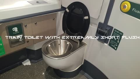 GWR Train toilet with extremely short flush (1)