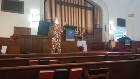 December 3rd 2023 Point Marion United Methodist Church Service