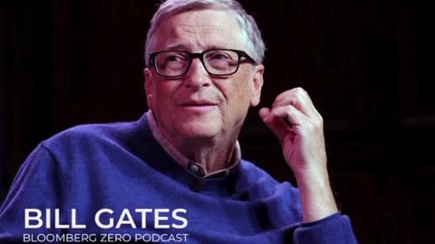 Bill Gates Was “Personally Involved” in the Inflation Reduction Act Climate Change Funding