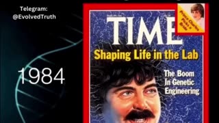 Time Magazine Predictive Programming