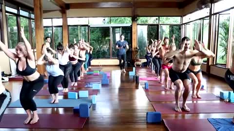 Elements of Power Yoga - Bali Teacher Training 2019