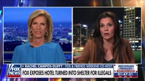 Rachel Campos-Duffy’s CAMERAMAN was ATTACKED at one of these NGO hotels