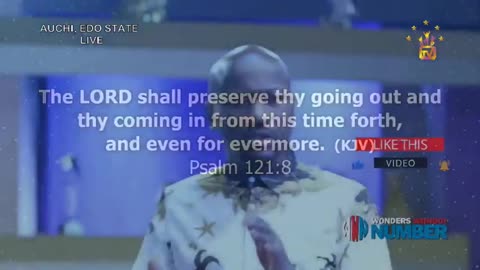 Apostle Suleman LIVE:MY LIFE IS PRESERVED WWN #Day1 June Edition 3rd June , 2024