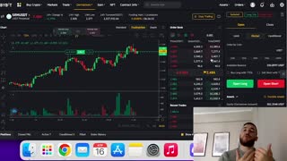 ΠΑΜΕ ΝΑ ΚΑΝΟΥΜΕ REVIEW ΤΗΝ ΠΛΑΤΦΟΡΜΑ ΤΗΣ BYBIT TRADING IN BYBIT