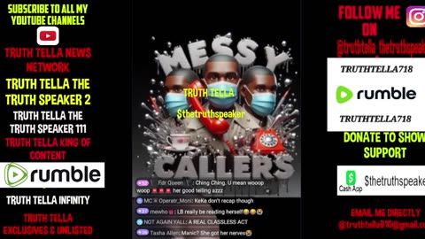 MESSY CALLER EVENING EDITION 5/22/24