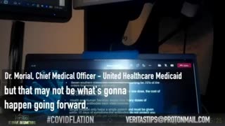 Whistleblower: Gunshot Wounds, Baby Deliveries, Car Accidents Being Coded as "COVID" in Hospitals