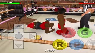 PLAYING WRESTLING REVOLUTIONLIKE/FOLLOW