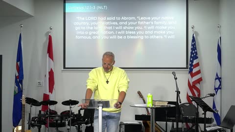 May 19, 2024 - Modern Jesus vs Biblical Jesus PT9 - Pastor Shawn Hamm
