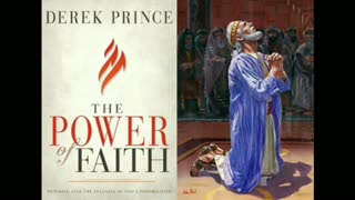 Faith - Derek Prince