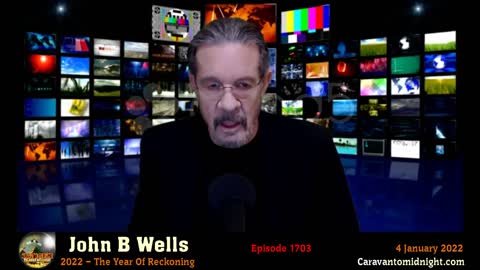 Daily Dose Of Straight Talk With John B Wells Episode 1703