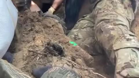 🇺🇦— Fuck.. his ass is torn! - Yes, the ass is bullshit