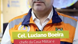 Defesa Civil alerta para formação de ciclone próximo à costa gaúcha entre sexta e sábado