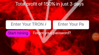 Free Tron TRX Miner At Simple-Double