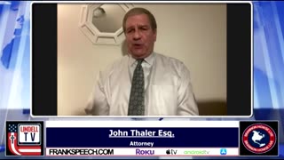 John Thaler and Mark Finchem on Frank Speech