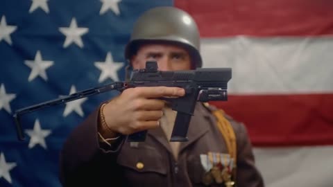 Explicit Gun Accessory Commercial May Be the Most Ludicrously Entertaining Ever