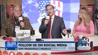 Mike Lindell: Only Paper Ballots Plan Is Full Steam Ahead
