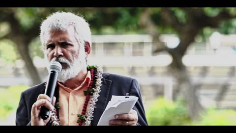 12 of 12 - Dr. Robert Malone - Mandate Free Maui March and Rally