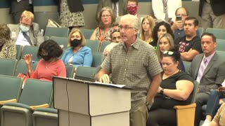 Dr. Kevin Stillwagon A message to the Seminole County School Board